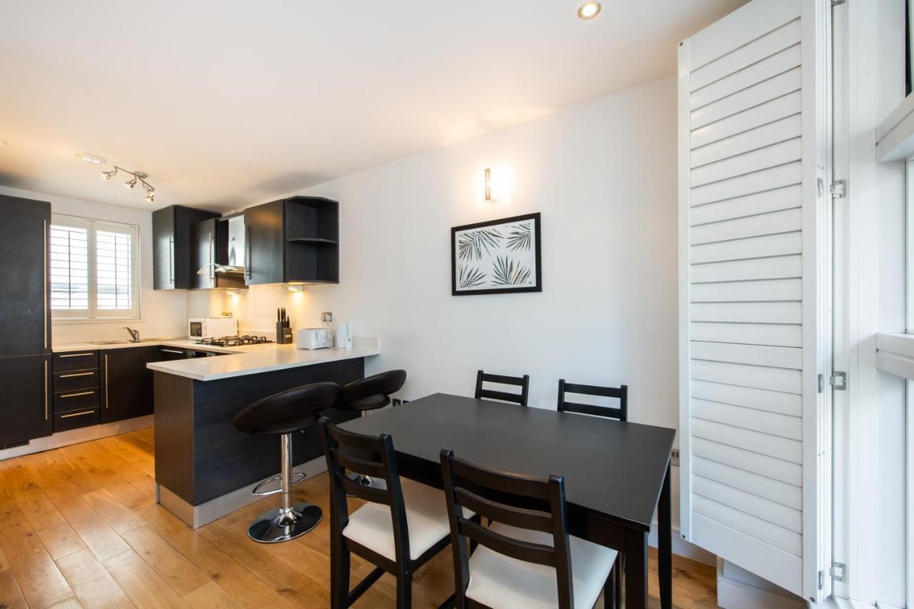 Apartamento 2 Bed Flat In Clapham Common Londres Exterior foto
