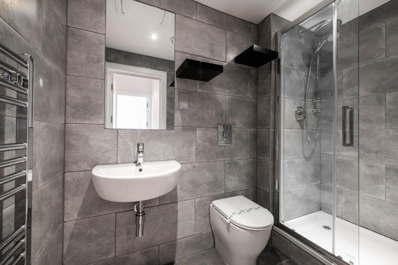 Apartamento 2 Bed Flat In Clapham Common Londres Exterior foto