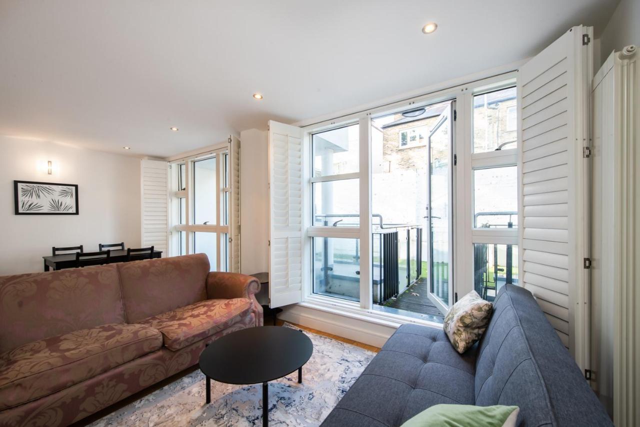 Apartamento 2 Bed Flat In Clapham Common Londres Exterior foto