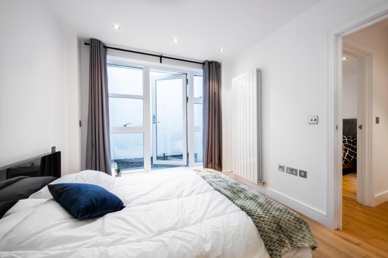 Apartamento 2 Bed Flat In Clapham Common Londres Exterior foto