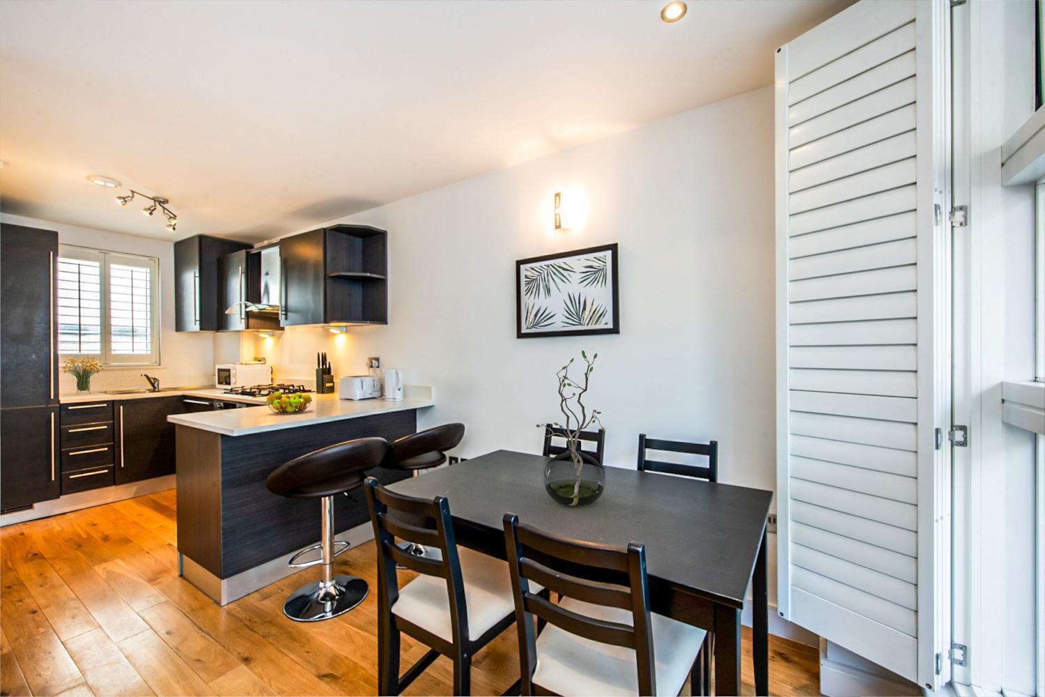 Apartamento 2 Bed Flat In Clapham Common Londres Exterior foto