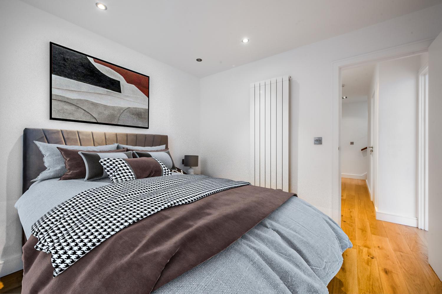 Apartamento 2 Bed Flat In Clapham Common Londres Exterior foto