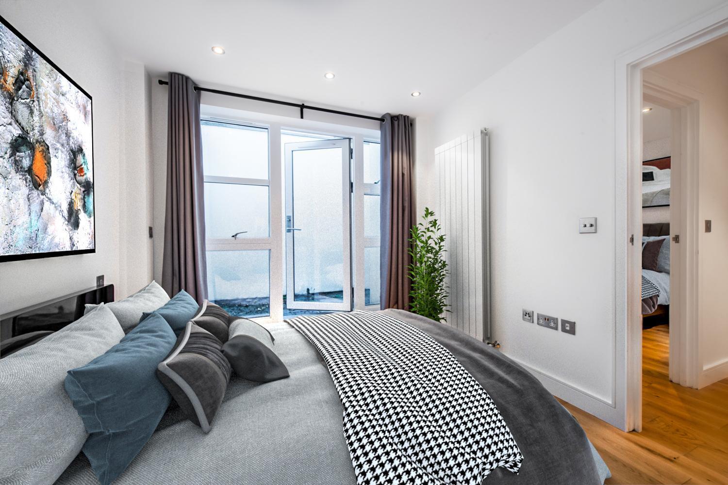 Apartamento 2 Bed Flat In Clapham Common Londres Exterior foto