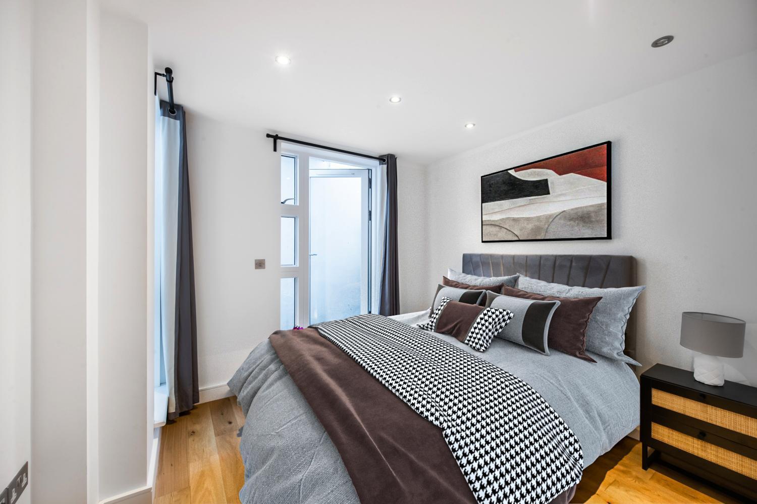 Apartamento 2 Bed Flat In Clapham Common Londres Exterior foto
