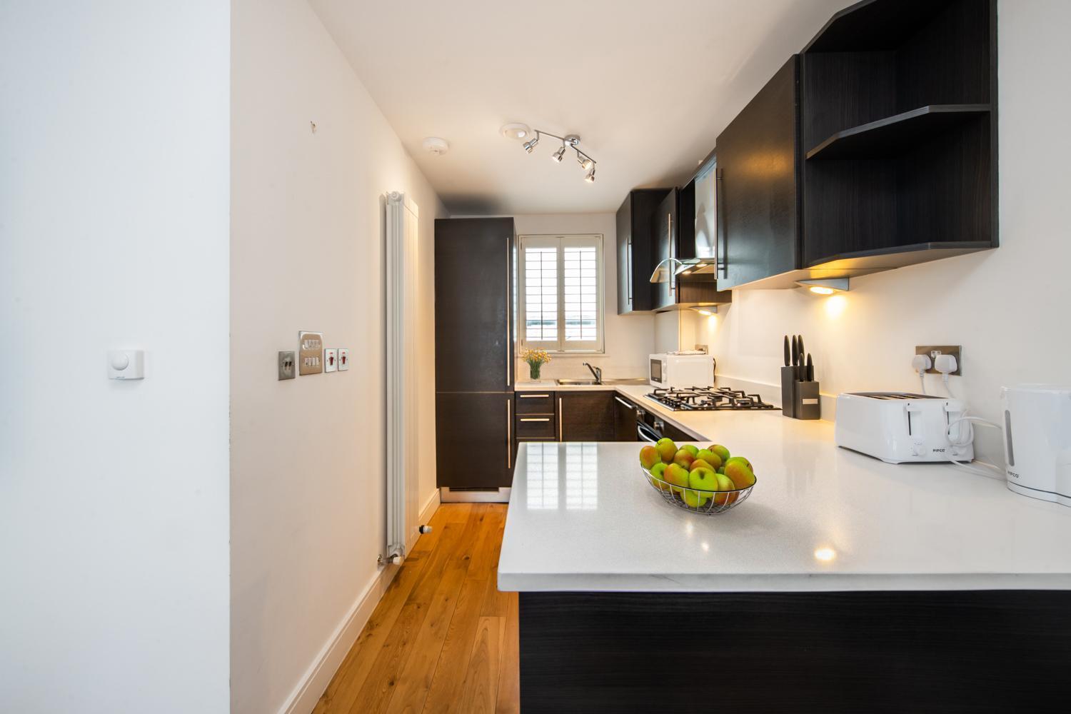 Apartamento 2 Bed Flat In Clapham Common Londres Exterior foto